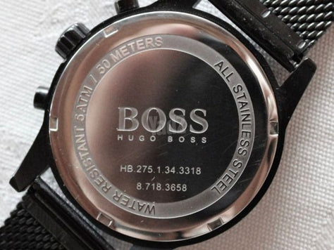 שעון יד שעון Hugo Boss