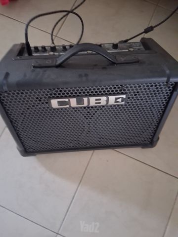 מגבר נייד Roland CUBE Street