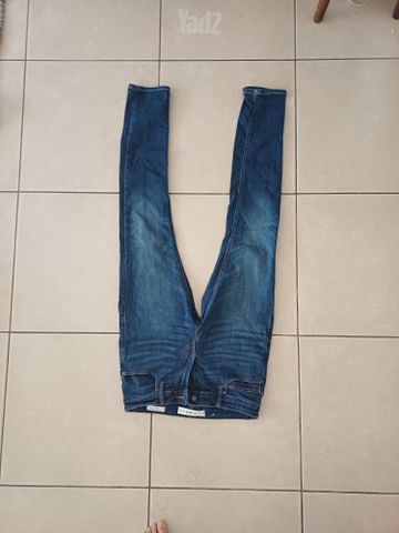 ג'ינס כמו חדש