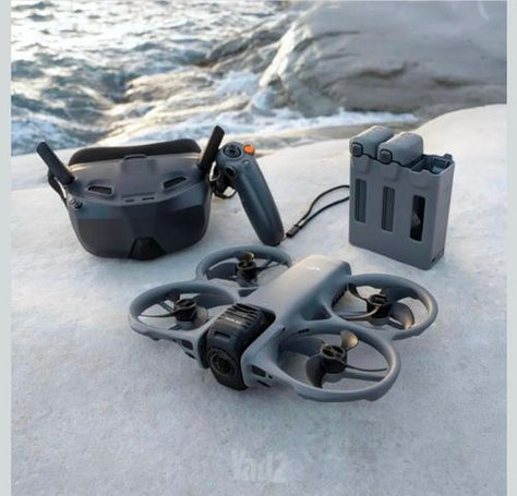 DJI Avata 360 רחפן