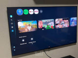 Samsung 55" QLED
