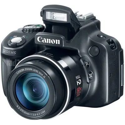 מצלמה CANON SX50 HS