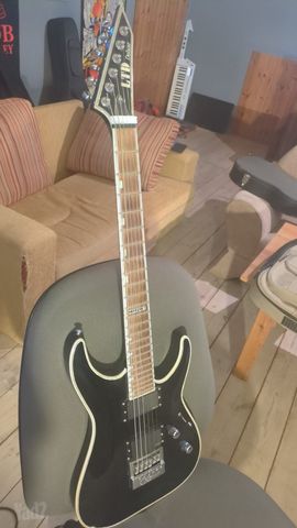 גיטרה חשמלית LTD MH-1000ET