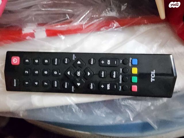 שלט לטלוויזיה TCL