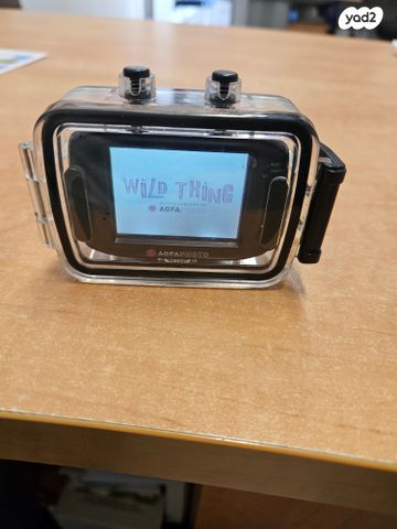 מצלמת AGFA