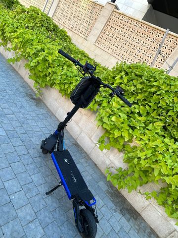 Go wheels RAZOR 2024