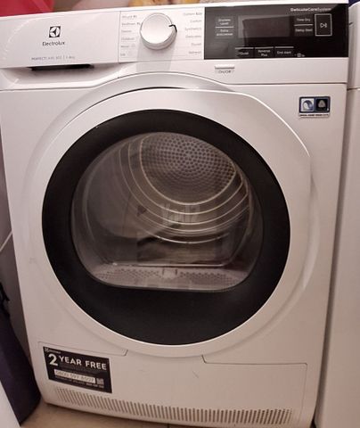 מיבש כביסה אלקטרולוקס 8 קג