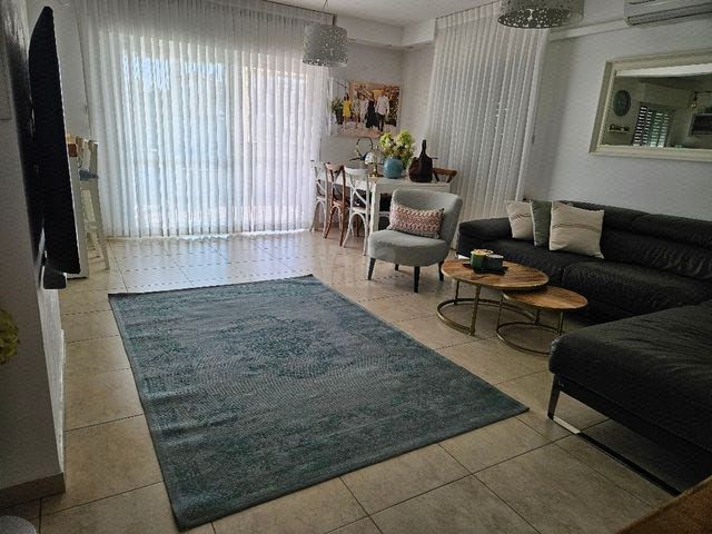 שטיח וינטאג' מודרני