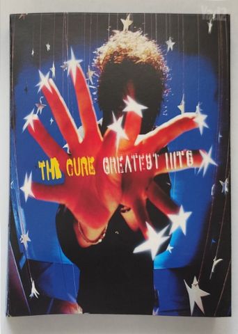 מארז dvd+cd the cure