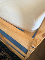 2 מזרנים IKEA 90×200
