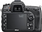 צלמת NIKON D7100