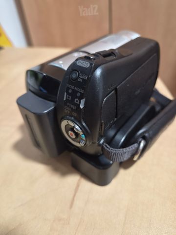 מצלמת וידאו sony HDR-SR10