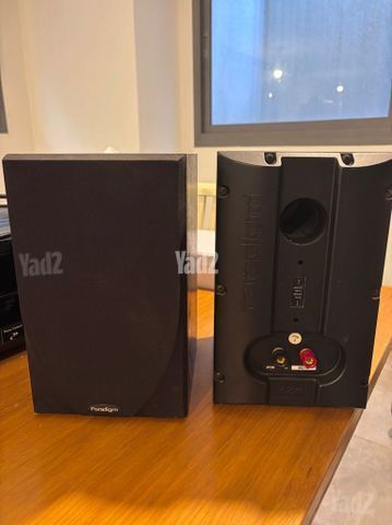רמקולים Paradigm Atom v4