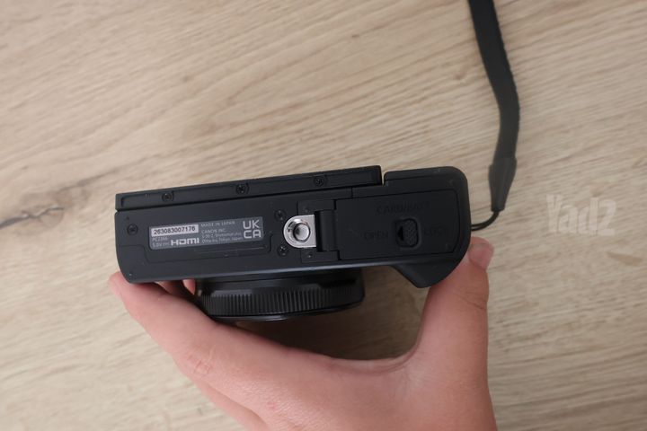 מצלמה G7 MARK3