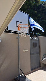 מתקן כדורסל