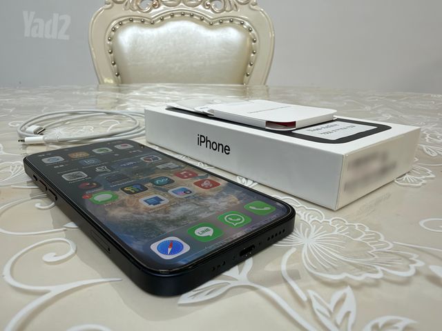 iPhone 13 128GB כחול שמור