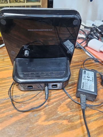 רדיו שעון מעורר Philips DC315