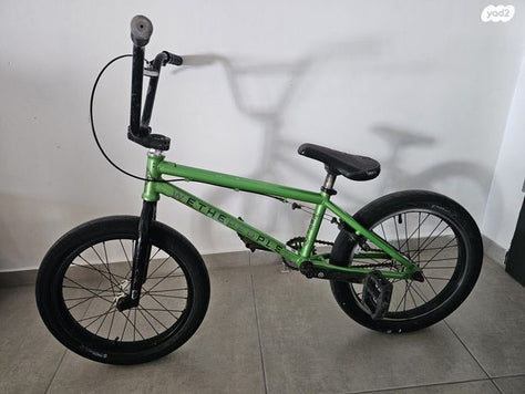 Bmx WTP curse 18”