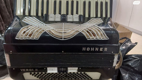 אקורדיון hohner