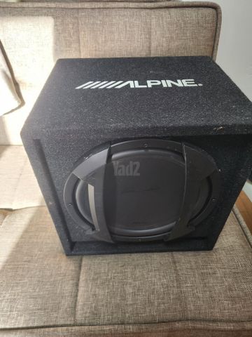 סט Alpine S-Series חדש