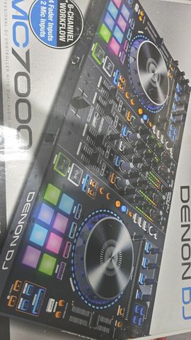 DENON DJ MC 7000