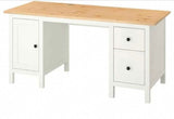 שולחן עבודה IKEA HEMNES איקאה