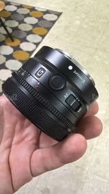 Sony FE G 24mm f2.8