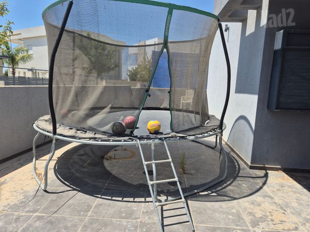 טרמפולינה