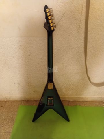 aria pro deluxe 2 guitar