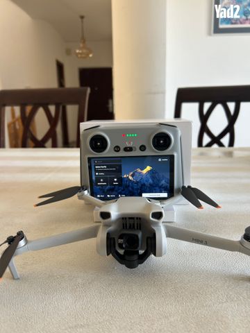 Dji mini 3 רחפן