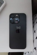 iPhone 16 Pro שחור 128GB