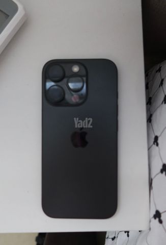 iPhone 16 Pro שחור 128GB