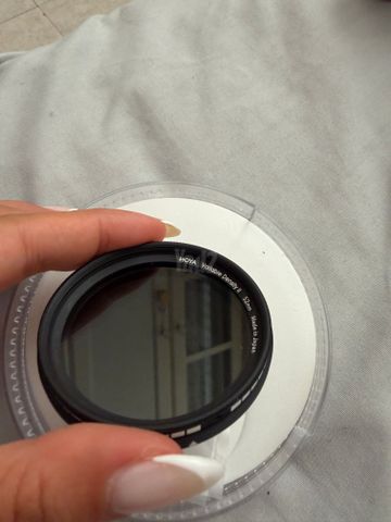 פילטר hoya ii 52mm