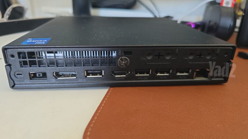 Lenovo ThinkCentre M70q Gen 3