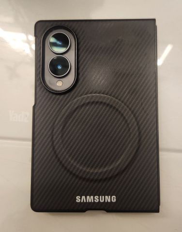Galaxy Z Fold 8 512GB שחור+מגן