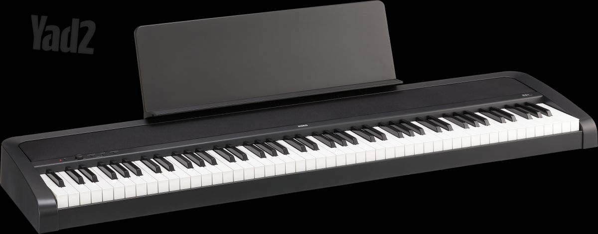 פסנתר חשמלי +korg B2