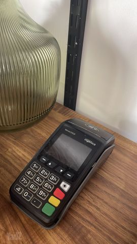 מסוף אשראי Ingenico Move 2500