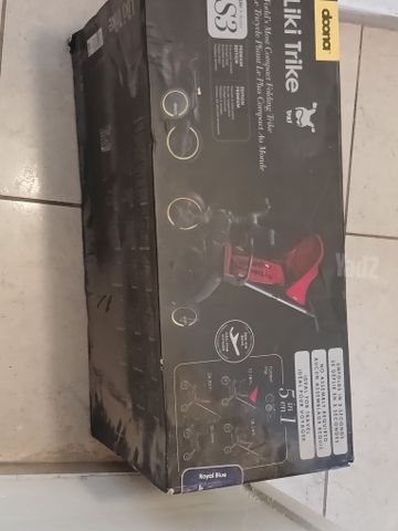 תלת אופן דונה