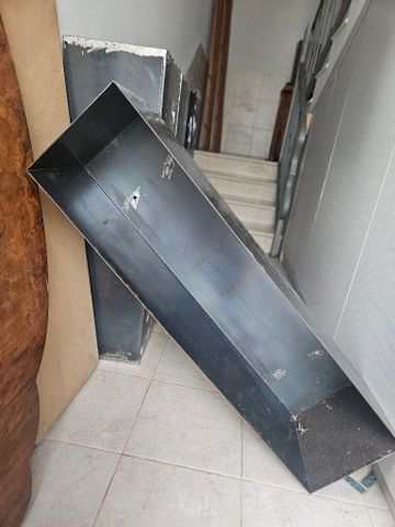 מדפים מברזל