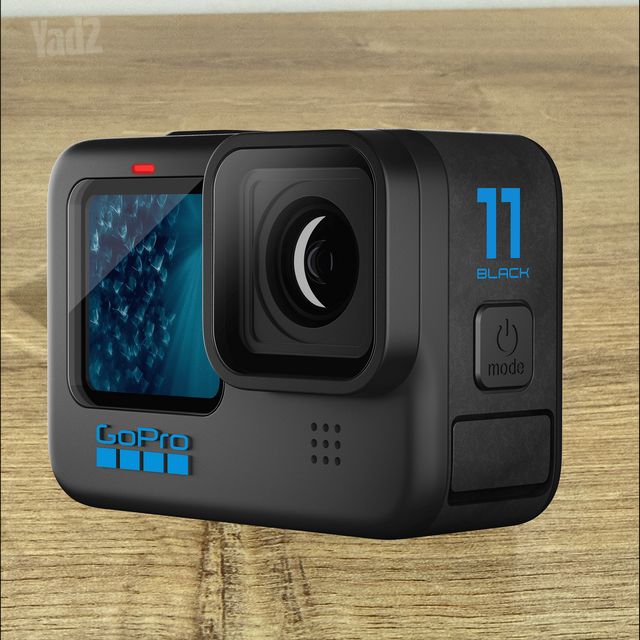 מצלמה GoPro Hero 11