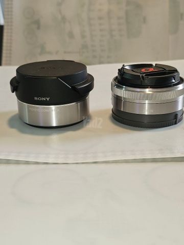 Sony 16/2.8 +