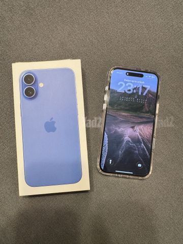 iPhone 16 Plus - 256 GB