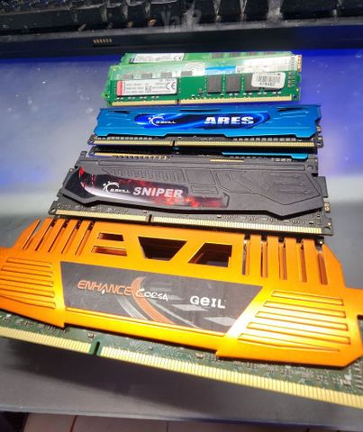 זכרונות ram DDR 3