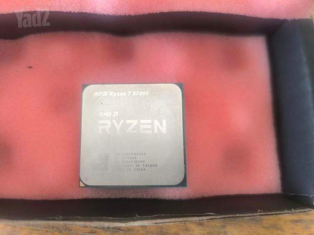 מעבד AMD Ryzen 7 5700G