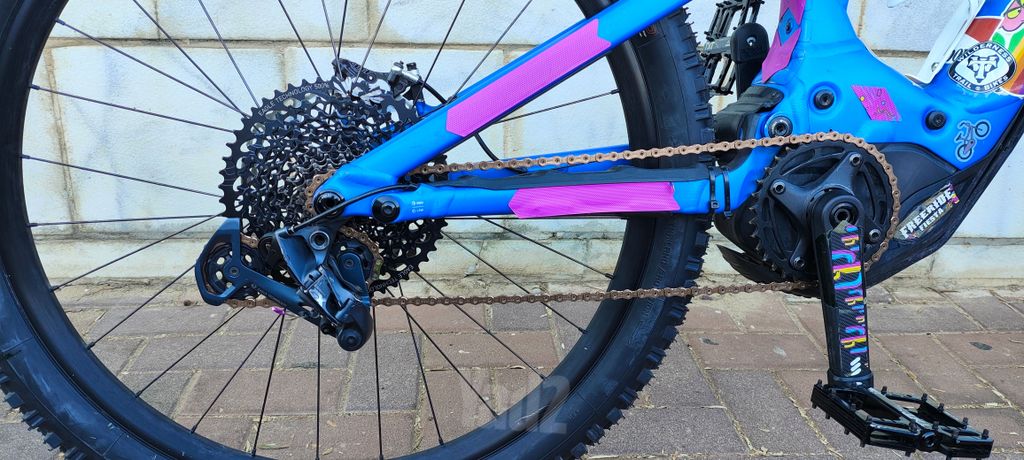 specialized turbo levo