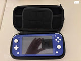 switch lite blue