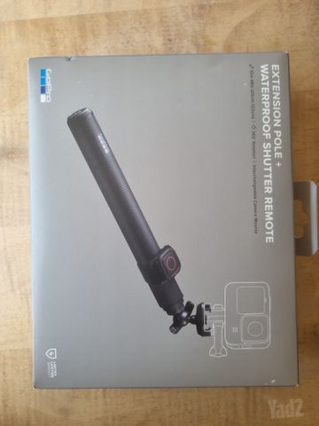 Go pro hero 13 ואביזרים
