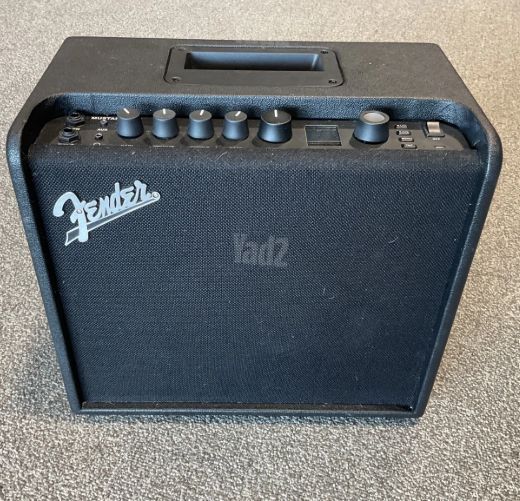 mustang fender lt25
