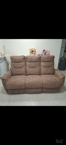 ספה ריקליינר