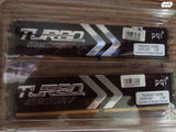 2 זכרונות  DDR2 - 667 1GB